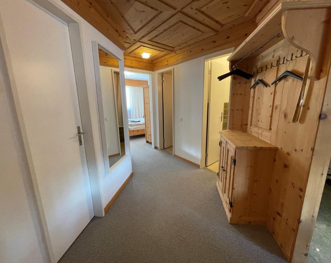 Charmante Chalet-Wohnung Im Ski-/ Wanderparadies Ленцерхайде Экстерьер фото